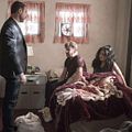 Photo Alyssa Diaz, Dash Mihok, Liev Schreiber