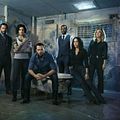 Photo Ashley Johnson, Audrey Esparza, Jaimie Alexander, Rob Brown, Sullivan Stapleton