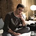 Snowden : Photo Zachary Quinto