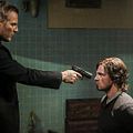 Photo Dolph Lundgren, Stephen Amell