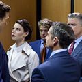 Photo Andrew Francis, Ben Wilkinson (II), Meghan Ory, Michael Karl Richards, Treat Williams