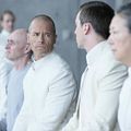 Equals : Photo Guy Pearce, Nicholas Hoult