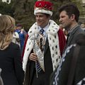 Photo Adam Scott, Rob Lowe