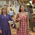 Photo Charity Wakefield, Eva Birthistle