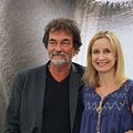 Photo Catherine Marchal, Olivier Marchal