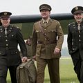 Monuments Men : Photo George Clooney, Hugh Bonneville, Matt Damon