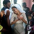 Half of a yellow sun : Photo Chiwetel Ejiofor, Thandie Newton