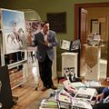 Photo Eric Stonestreet, Jesse Tyler Ferguson, Nathan Lane