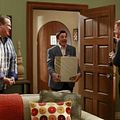 Photo Eric Stonestreet, Jesse Tyler Ferguson, Nathan Lane