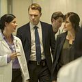 Photo Diego Klattenhoff, Geraldine Hughes, Megan Boone