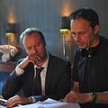 Pour ton anniversaire : Photo Denis Dercourt, Mark Waschke