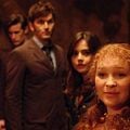 Photo David Tennant, Jenna Coleman, Joanna Page, John Hurt, Matt Smith (IV)