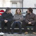 Les âmes de papier : Photo Jonathan Zaccaï, Julie Gayet, Stéphane Guillon