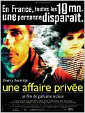 Une Affaire privée