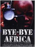Bye bye Africa