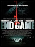 End Game - Complot à la Maison Blanche
