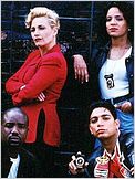 New York Undercover