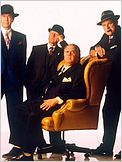 Les Enquêtes de Nero Wolfe