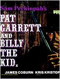 Pat Garrett et Billy le Kid
