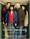 Winter passing