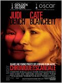 Chronique d'un scandale