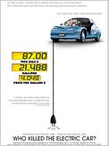 Qui a tué la voiture électrique ?