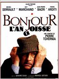 Bonjour l'angoisse
