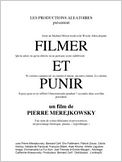 Filmer et punir
