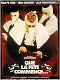 Que la fête commence