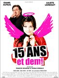 15 ans et demi