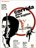 Corrida pour un espion
