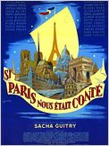 Si Paris nous était conté