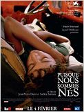 Puisque nous sommes nés