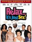Relax... it's just sex