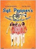 The Sergeant Pepper's lonely hearts band