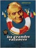 Les Grandes vacances