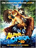 Alpha & Omega - 3D