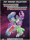 Transformers: The Headmasters