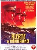 Alerte en Méditerranée