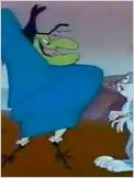 A Witch's Tangled Hare