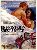 Un printemps sous la neige