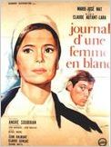 Le Journal d'une femme en blanc
