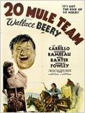 20 Mule Team
