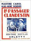 Le Passager clandestin