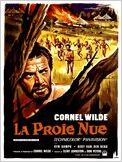La Proie nue