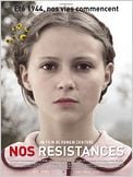 Nos résistances