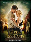 De l'eau pour les éléphants