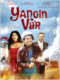 Yangın Var
