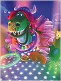 Partysaurus Rex