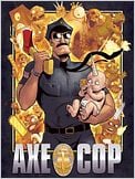 Axe Cop